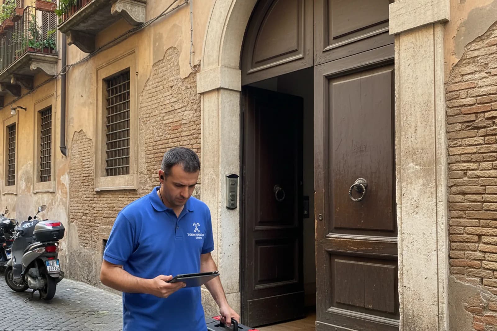 Pronto intervento caldaie e condizionatori 24h a Roma